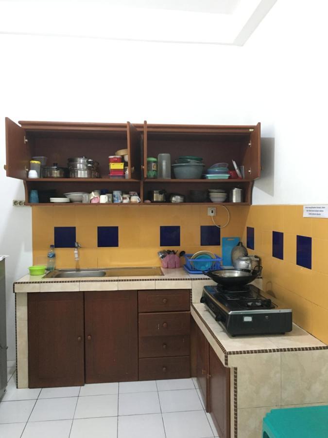 Villa Bukit Indah Berastagi Luaran gambar