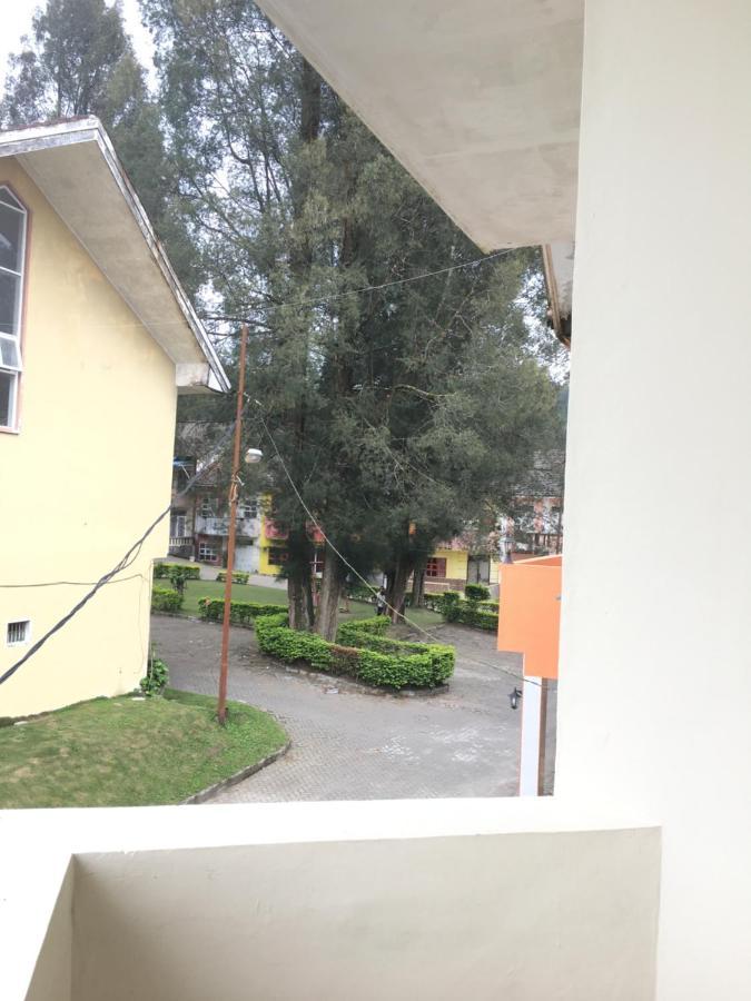 Villa Bukit Indah Berastagi Luaran gambar