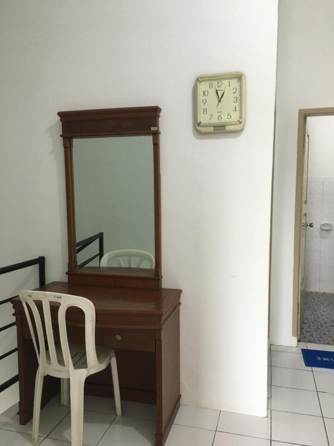 Villa Bukit Indah Berastagi Luaran gambar