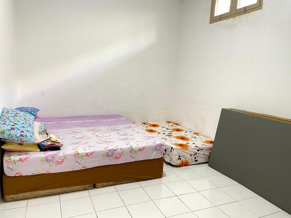 Villa Bukit Indah Berastagi Luaran gambar