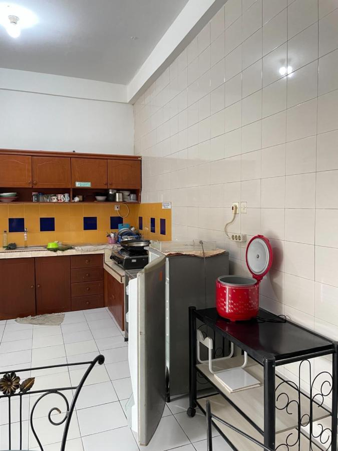 Villa Bukit Indah Berastagi Luaran gambar